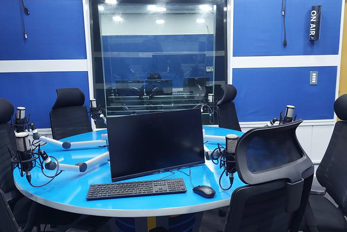 TBC Tanzania Broadcasting Corporation Britt Broadcast Ltd