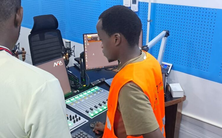  How AVRA Automation is Changing Radio Production in East Africa with Britt Broadcast