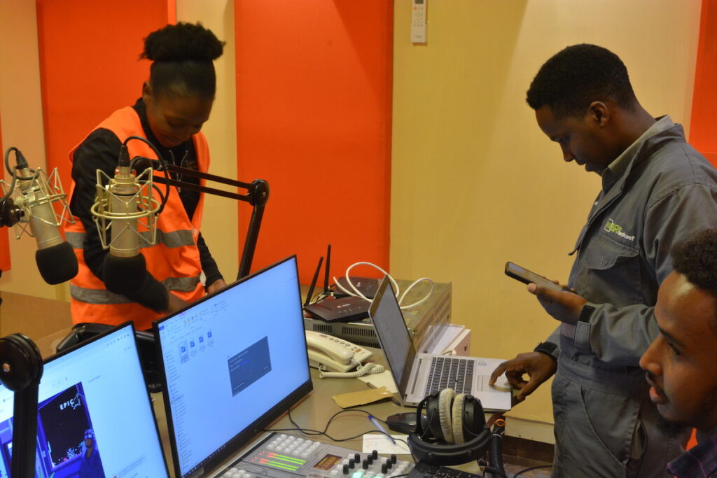 Ebru Somali Radio