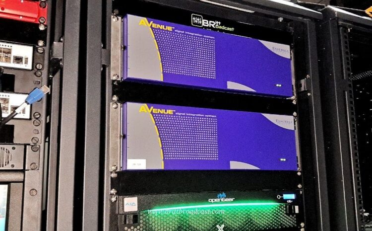  Enhancing Signal Integration and Control: Introducing Avenue to Our TBC1 HD Upgrade Project