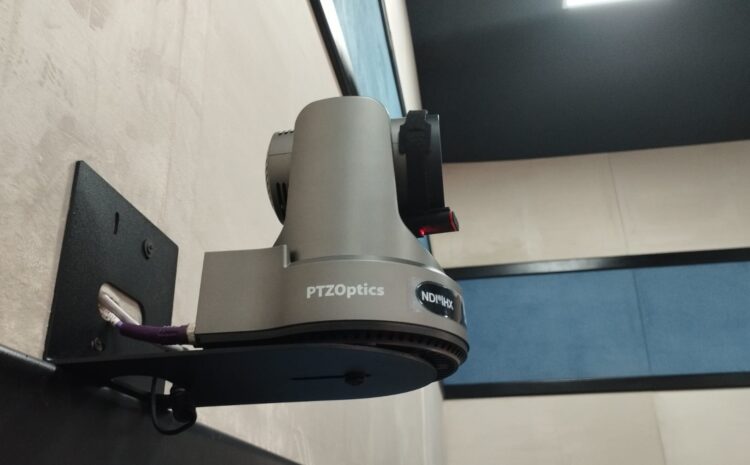  Optimizing Production with PTZ Camera