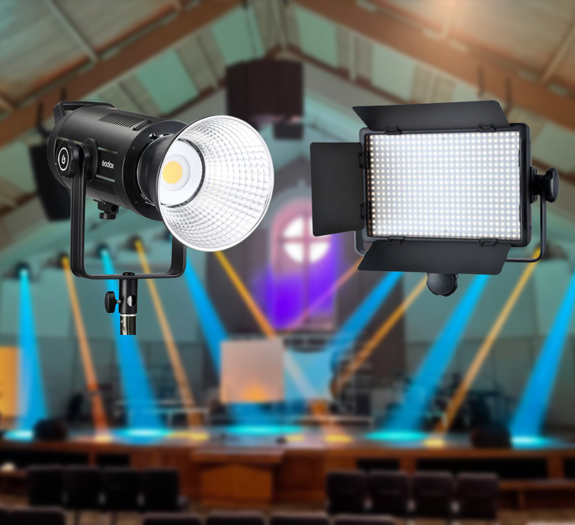 House of Worship - Britt Broadcast Ltd
