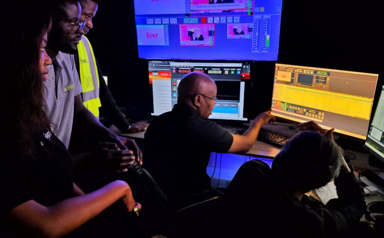  Successful Cinegy Upgrade and Training for TV47: